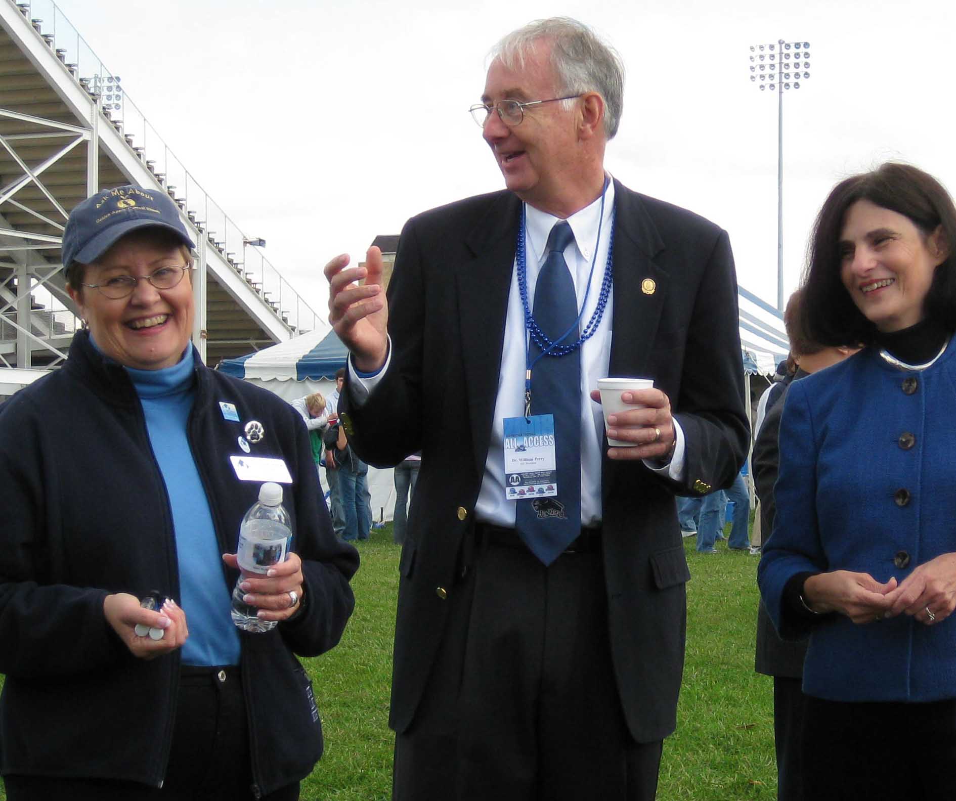 2008 CEPS Alumni Tent City 
